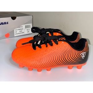 Vizari Stealth FG Cleat Size 10.5 Big Kids